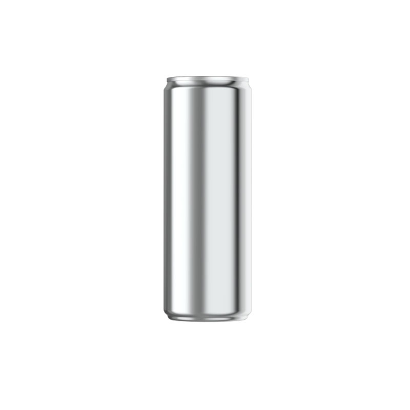 Lata de alumínio para bebidas 355 ml elegante/lata lisa