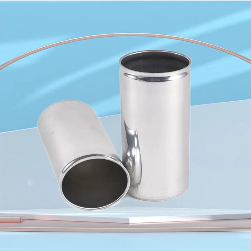 Standard Aluminum Can with EOE