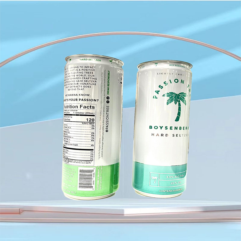 Personalização Lata de Bebidas-Alumínio Lata Padrão 355ml
