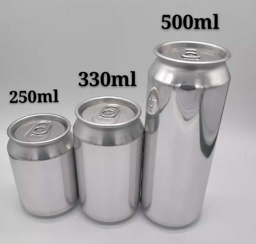 Como escolher o tamanho certo de lata de alumínio para suas necessidades