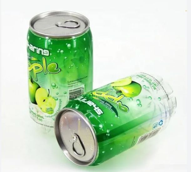 Beber em latas de alumínio é melhor do que em latas de plástico?