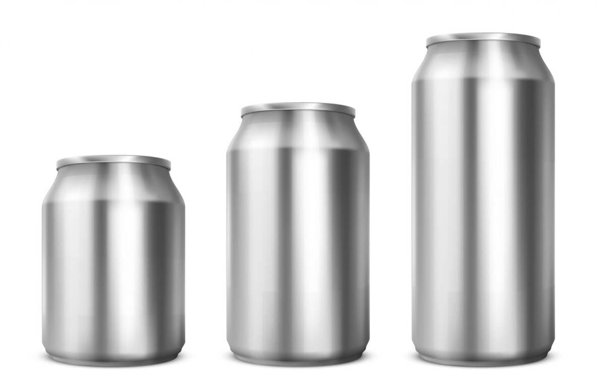 As latas de alumínio para bebidas contêm BPA?