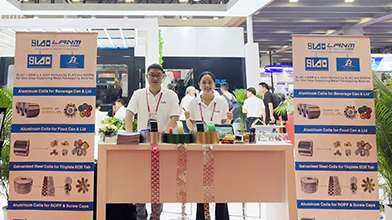 Xangai Slac-Lanm Material Technology Co., Ltd. Participa de exposição de sucesso Cannex