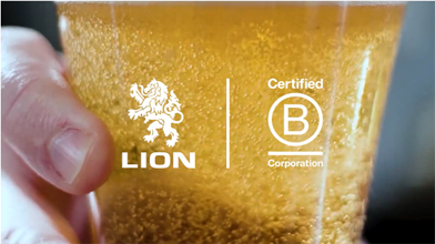 Lion se torna uma empresa B Corp certificada, defendendo pessoas, planeta e lucro