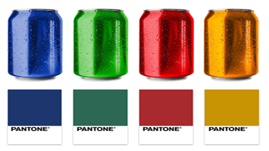 Sun Chemical e X-Rite lançam novas bibliotecas de cores para embalagens metálicas no ecossistema PantoneLIVE