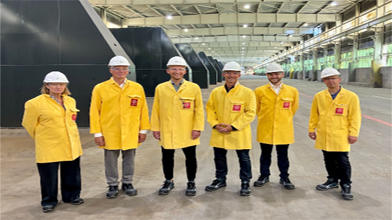 Speira investe € 40 milhões na unidade de Rheinwerk para aumentar a capacidade de reciclagem de latas e reduzir as emissões de CO₂