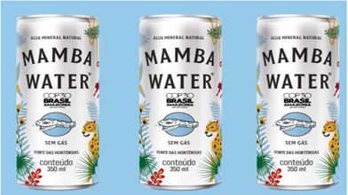 Heineken se une à Mamba Water para distribuição de latas na COP30