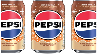 Carlsberg Britvic inicia temporada festiva com cola em lata de edição limitada