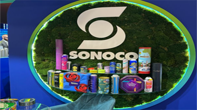 Paris Packaging Week sees first appearance of new, consolidated Sonoco Consumer Packaging business