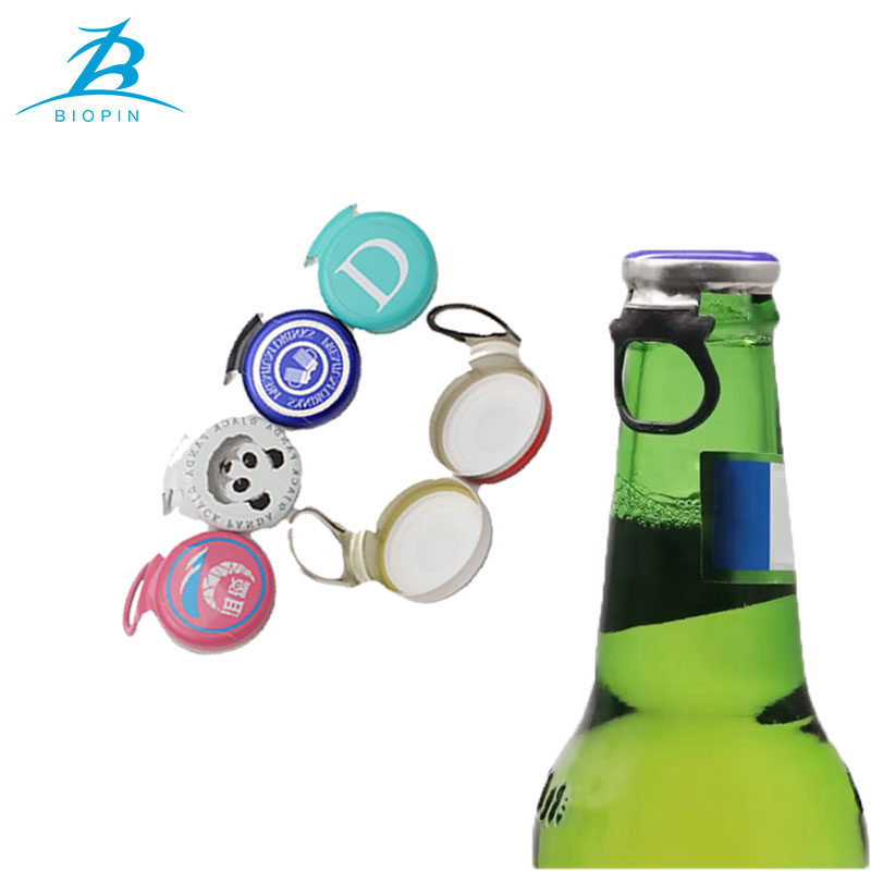 Why Ring Pull Caps Are the Future of Safe & Convenient Packaging