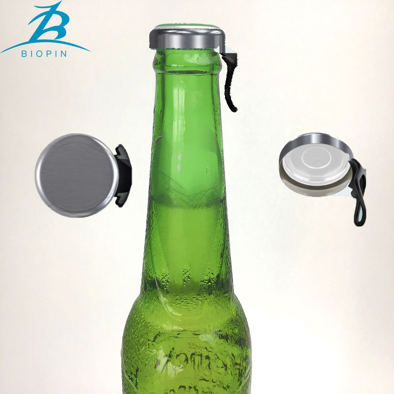 Custom Printed Ring Pull Caps: Boost Your Brand Recognition Instantly